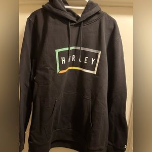 Mens Hurley Hoodie
